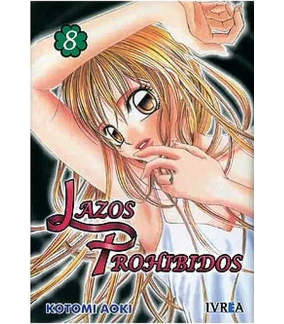 Lazos prohibidos Nº 08 (de 10)