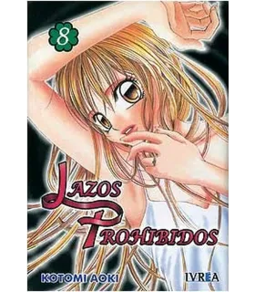 Lazos prohibidos Nº 08 (de 10)