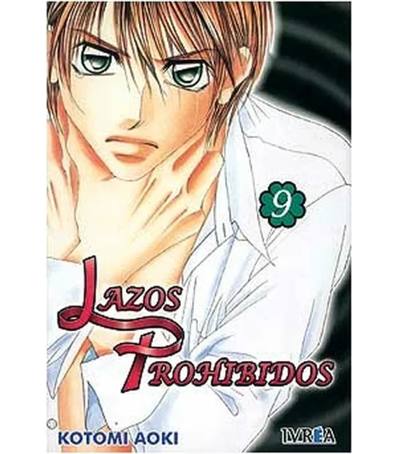 Lazos prohibidos Nº 09 (de 10)
