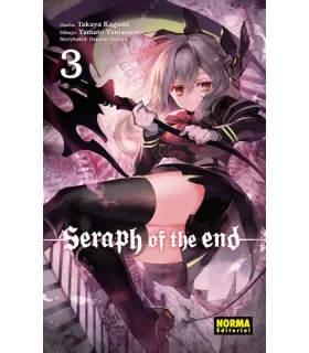 Seraph of the End Nº 03