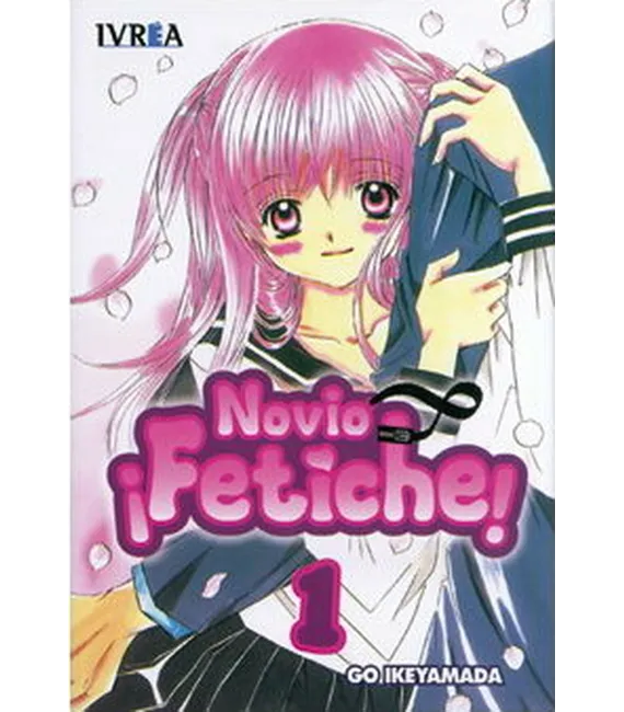 ¡Novio Fetiche! Nº 1 (de 7)