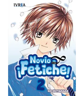 ¡Novio Fetiche! Nº 2 (de 7)