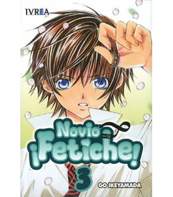 ¡Novio Fetiche! Nº 3 (de 7)