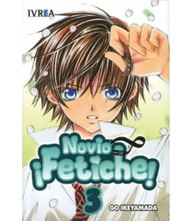 ¡Novio Fetiche! Nº 3 (de 7)
