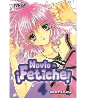 ¡Novio Fetiche! Nº 4 (de 7)