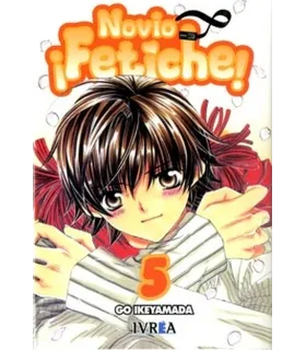 ¡Novio Fetiche! Nº 5 (de 7)