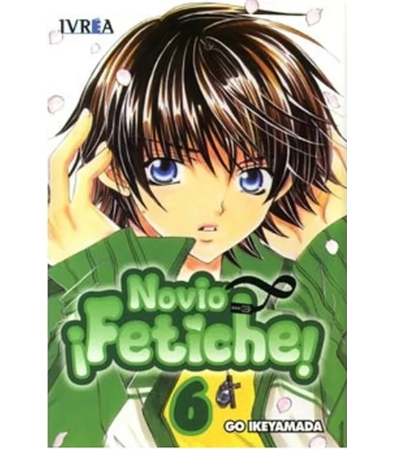 ¡Novio Fetiche! Nº 6 (de 7)