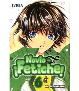 ¡Novio Fetiche! Nº 6 (de 7)