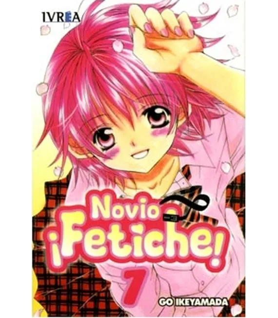 ¡Novio Fetiche! Nº 7 (de 7)