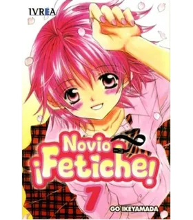 ¡Novio Fetiche! Nº 7 (de 7)