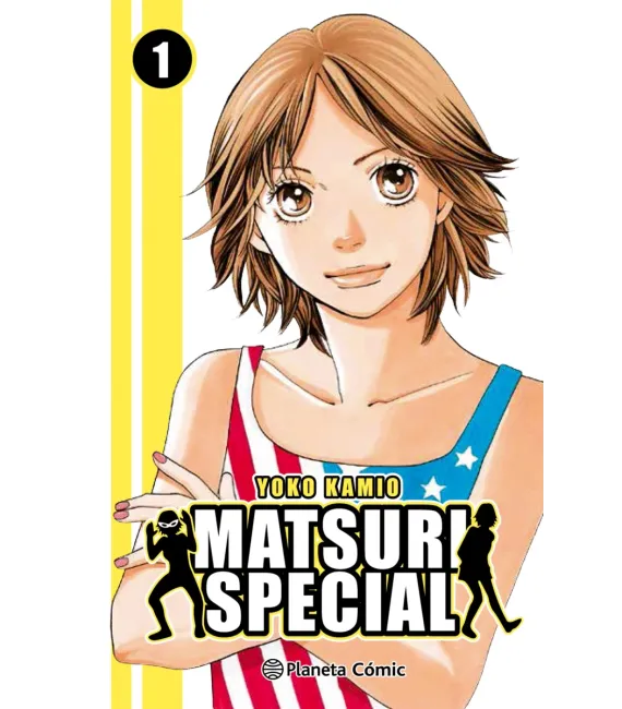 Matsuri Special Nº 1 (de 4)