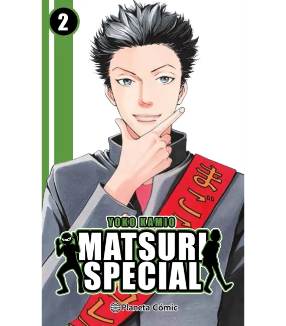 Matsuri Special Nº 2 (de 4)
