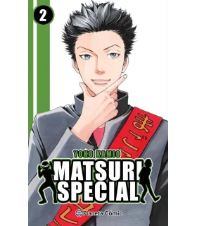Matsuri Special Nº 2 (de 4)