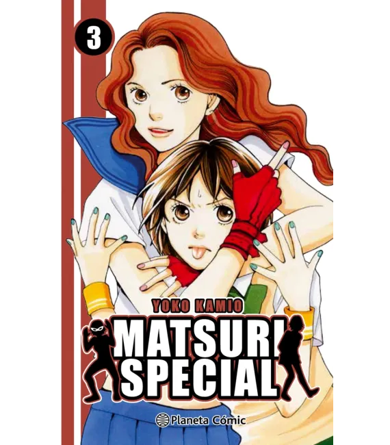 Matsuri Special Nº 3 (de 4)