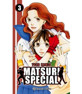 Matsuri Special Nº 3 (de 4)