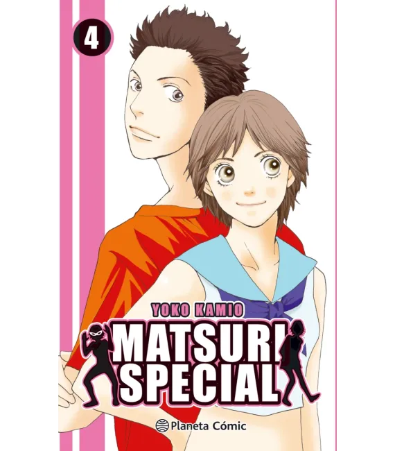 Matsuri Special Nº 4 (de 4)
