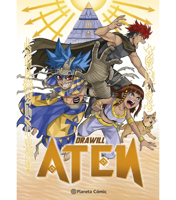 Planeta Manga: Aten