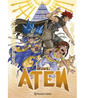 Planeta Manga: Aten