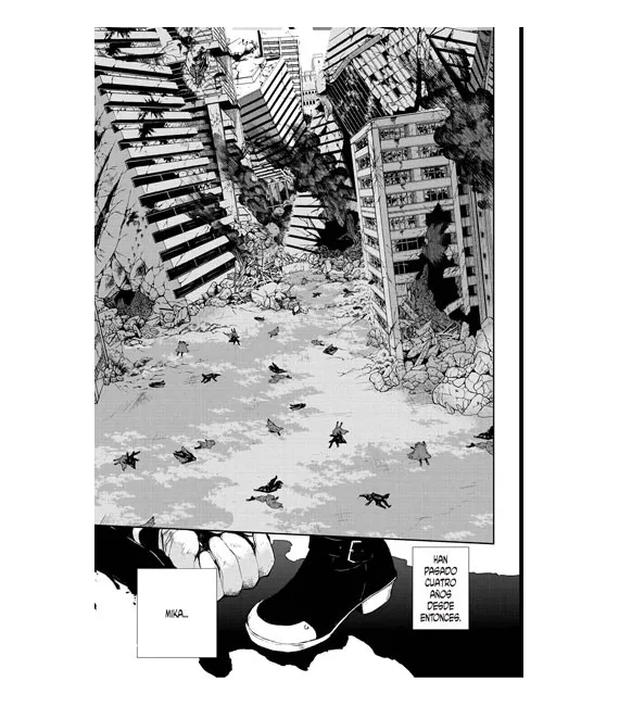 Seraph of the End Nº 04