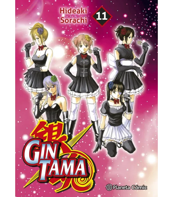 Gintama Nº 11 (de 26)