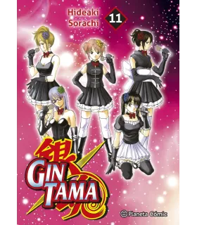 Gintama Nº 11 (de 26)