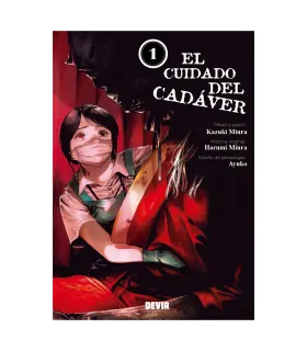 El cuidado del cadáver Nº 01
