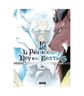 La princesa y el rey de las bestias Nº 10 (de 15)