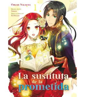 La sustituta de la prometida Nº 01