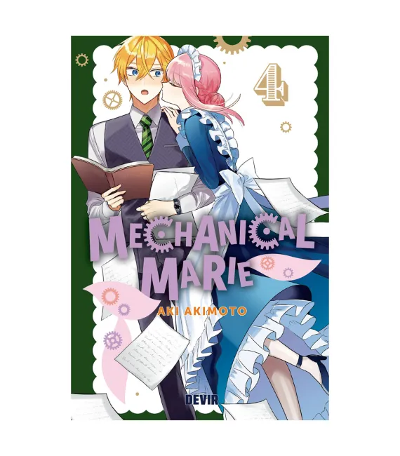 Mechanical Marie Nº 4 (de 6)