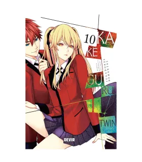 Kakegurui Twin Nº 10