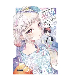 Akira Momose fracasa en el amor ¡otra vez! Nº 02