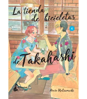 La tienda de bicicletas de Takahashi Nº 04