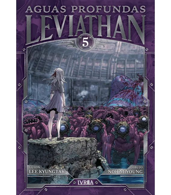 Leviathan: Aguas Profundas Nº 5 (de 9)