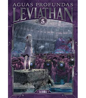 Leviathan: Aguas Profundas Nº 5 (de 9)