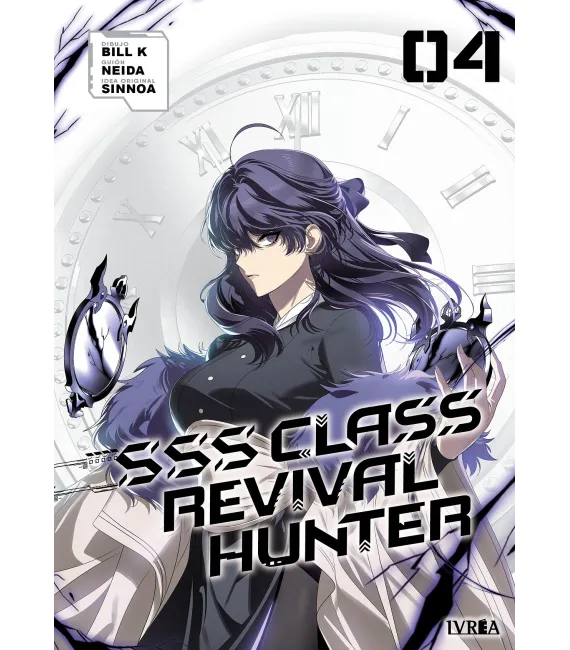 SSS-Class Revival Hunter Nº 04