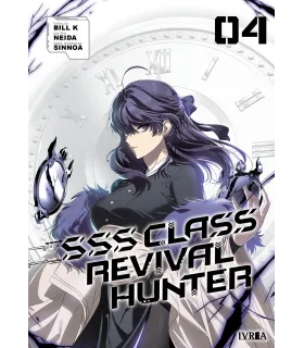 SSS-Class Revival Hunter Nº 04