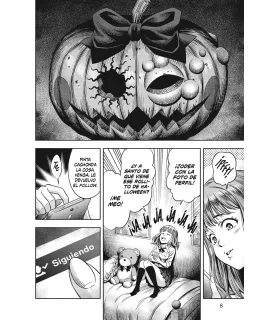 Pumpkin Night Nº 01