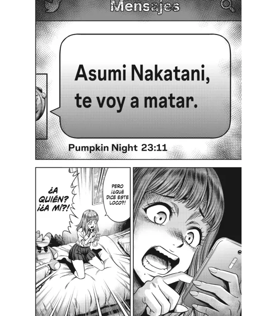 Pumpkin Night Nº 01