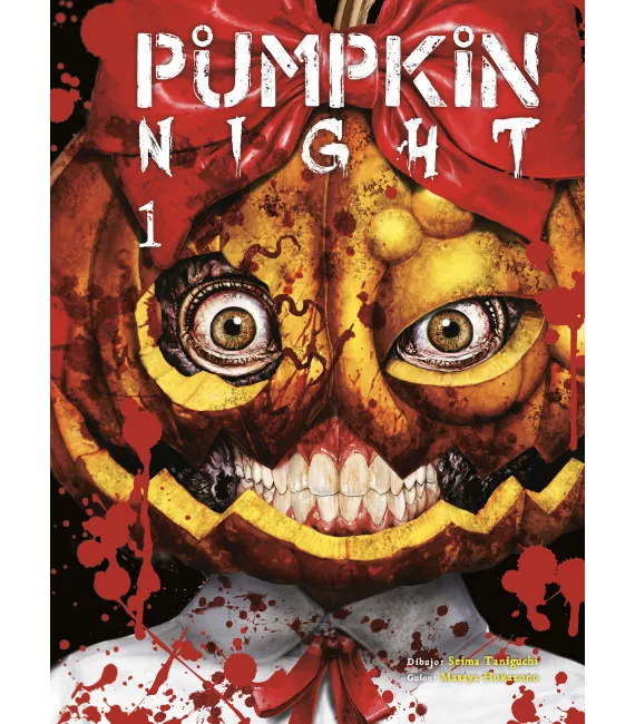 Pumpkin Night Nº 01