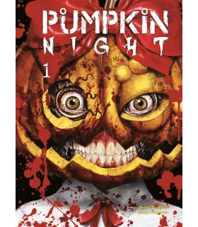 Pumpkin Night Nº 01