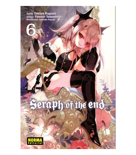 Seraph of the End Nº 06