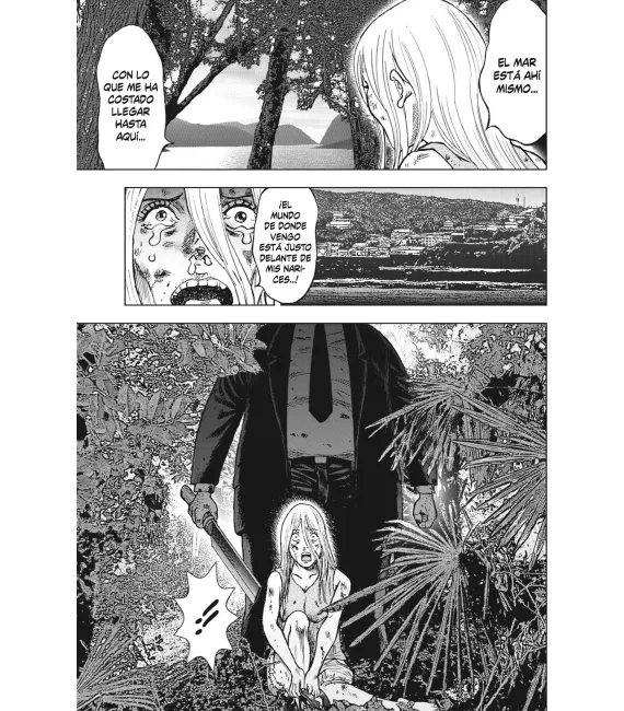 Freak Island Nº 01