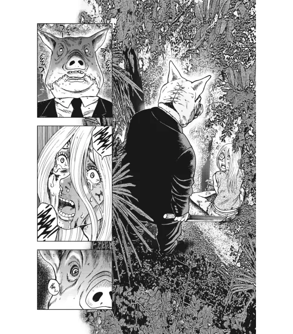 Freak Island Nº 01