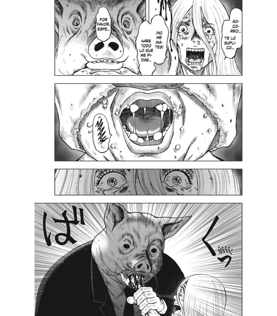 Freak Island Nº 01
