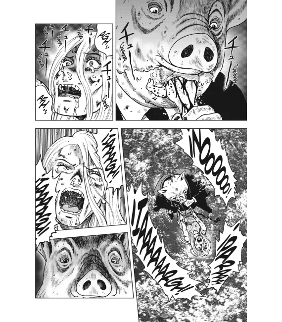 Freak Island Nº 01