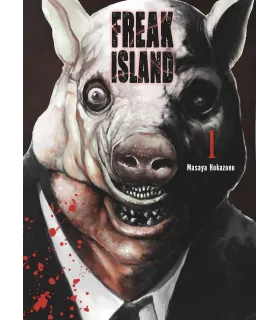 Freak Island Nº 01