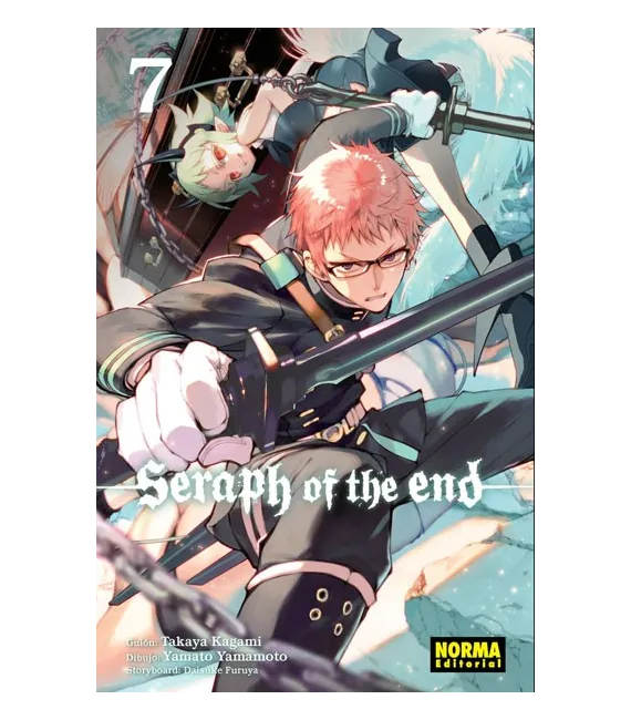 Seraph of the End Nº 07