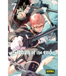 Seraph of the End Nº 07