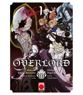 Overlord Nº 01