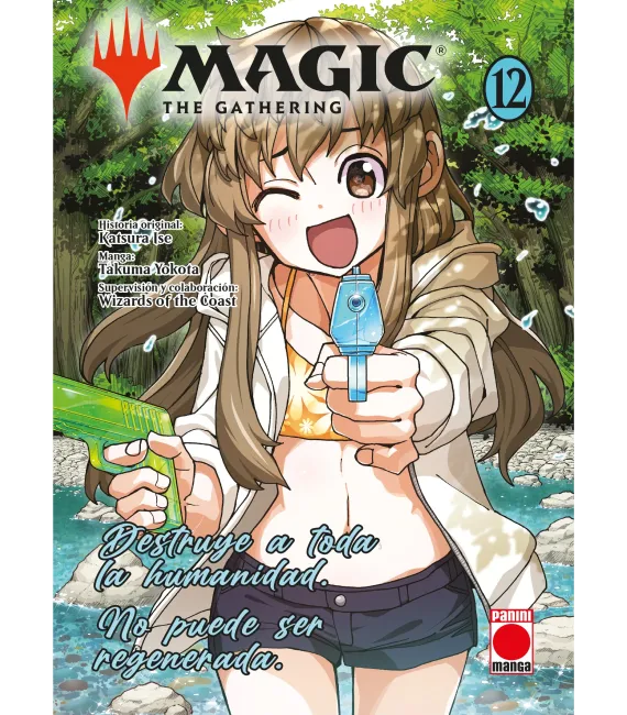 Magic The Gathering Nº 12